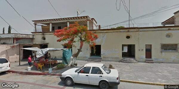 COMISARIADO EJIDAL DEL POBLADO SAN JUAN CHINAMECA